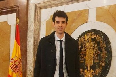 Egresado de la ULL logra la mejor nota en oposiciones judiciales
