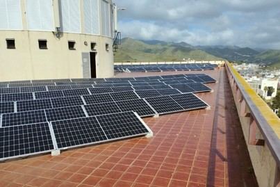 Tenerife no puede lograr un suministro energético 100% renovable por ahora