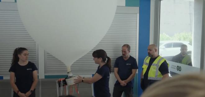 La Gomera da un paso decisivo en tecnología espacial