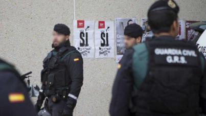 El GRS 8 de la Guardia Civil se mantiene en Canarias