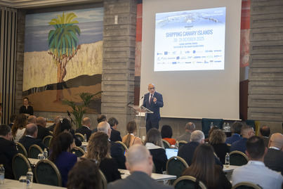 “Gran Canaria es el motor de la economía azul en Canarias”