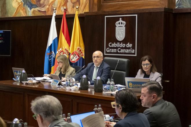 Gran Canaria rechaza exploración israelí en aguas del Sáhara