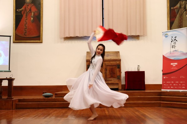 Estudiante de la ULPGC avanza a la final internacional del concurso Puente a China