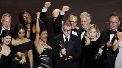 Oscars 2026: 'Una batalla tras otra' se lleva seis estatuillas y 'Sirat' regresa de vacío
