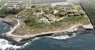 NC-BC exige frenar el proyecto Underwater Gardens