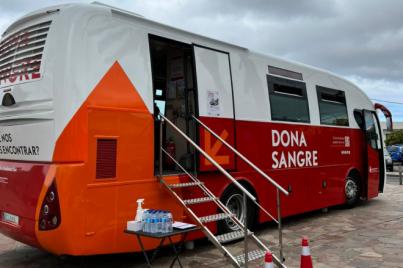 Activan campañas de donación de sangre en Fuerteventura, Lanzarote, Gran Canaria y Tenerife