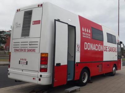 Hemodonación y Hemoterapia promociona la donación de sangre