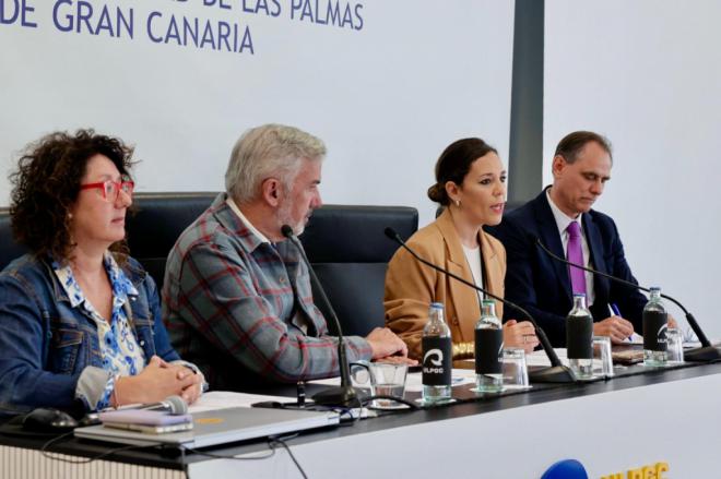 La nueva ley del turismo en Canarias inicia su proceso participativo