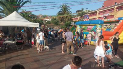 La Matanza de Acentejo se vuelca con sus fiestas patronales