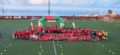 La Matanza de Acentejo refuerza su compromiso con el deporte local