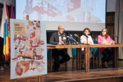 La Universidad de Verano de Adeje vuelve en su formato presencial con 11 cursos y 9 talleres