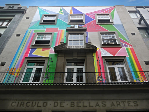 El Gobierno de Canarias autoriza una subvención para la reforma del Círculo de Bellas Artes de Tenerife