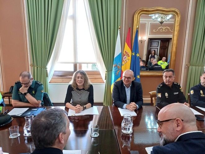 200 policías garantizarán la seguridad en la Copa del Rey de Baloncesto