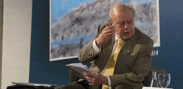 El testamento de Pujol no tenía fondos en el extranjero