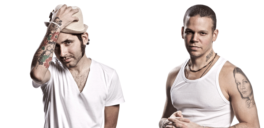 Calle 13 lidera las candidaturas para los Grammy Latinos