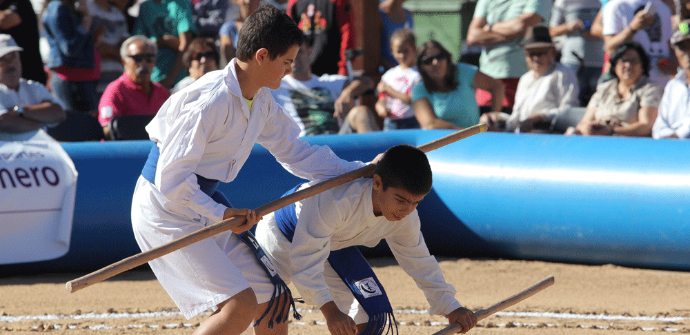 Intenso fin de semana deportivo en La Laguna