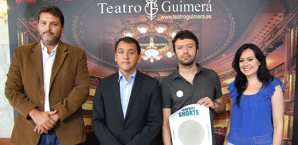 ‘Tenerife shorts’ comienza en el Guimerá