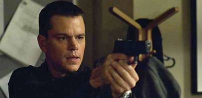 Matt Damon volverá a ser Jason Bourne