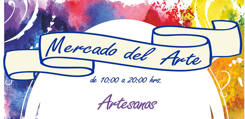 ??La solidaridad se abre camino con un “Mercado del Arte”