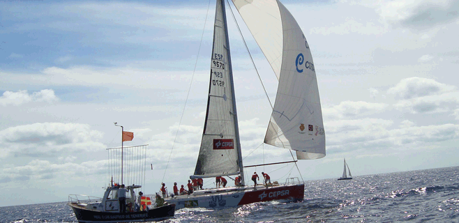 La Clase Cruceros Zona Canarias se decidirá en el Infanta Cristina