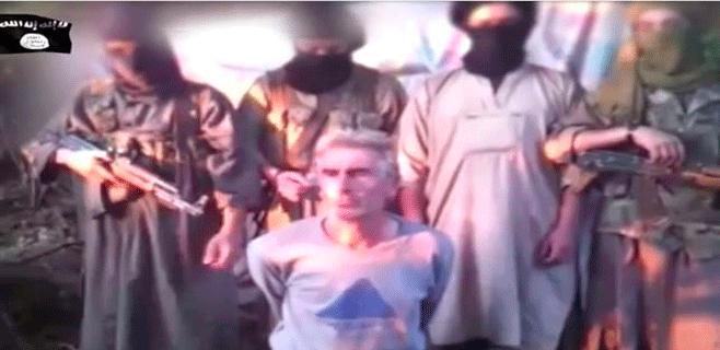 Decapitado el rehén francés secuestrado en Argelia