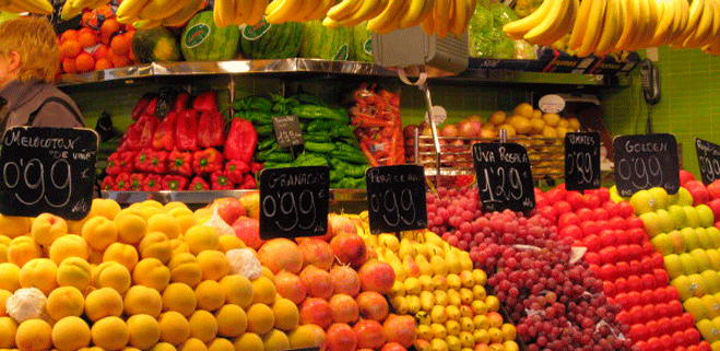 Los precios caen un 1,4% en enero