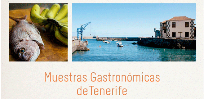 V Edición de la Muestra Gastronómica del Puerto de la Cruz