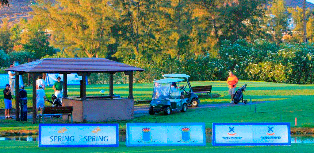 Spring Hoteles organiza su VII Torneo de Golf