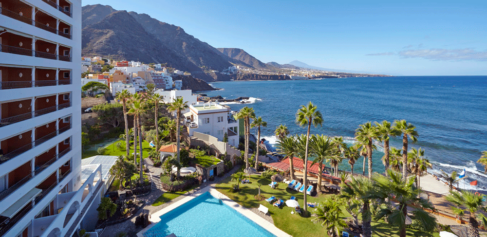 Un hotel tinerfeño se erige como el Mejor Spa Médico en España