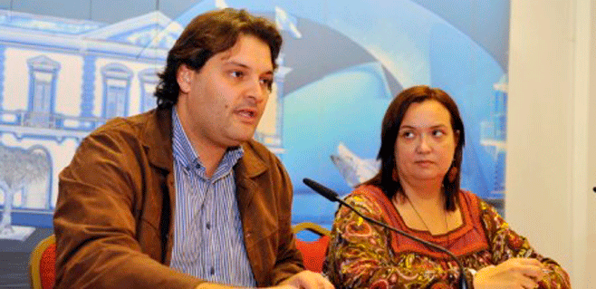 PSOE y C's atacan a Bermúdez