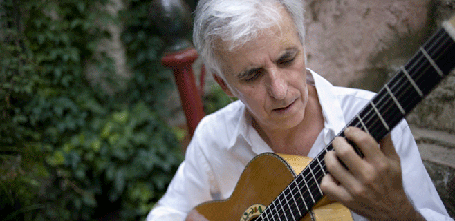 Kiko Veneno presenta su nuevo acústico en la ULPGC