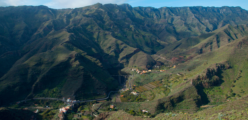 La Gomera apuesta por la lucha ante el cambio climático