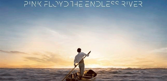 Pink Floyd avanza 30 segundos de su nuevo disco