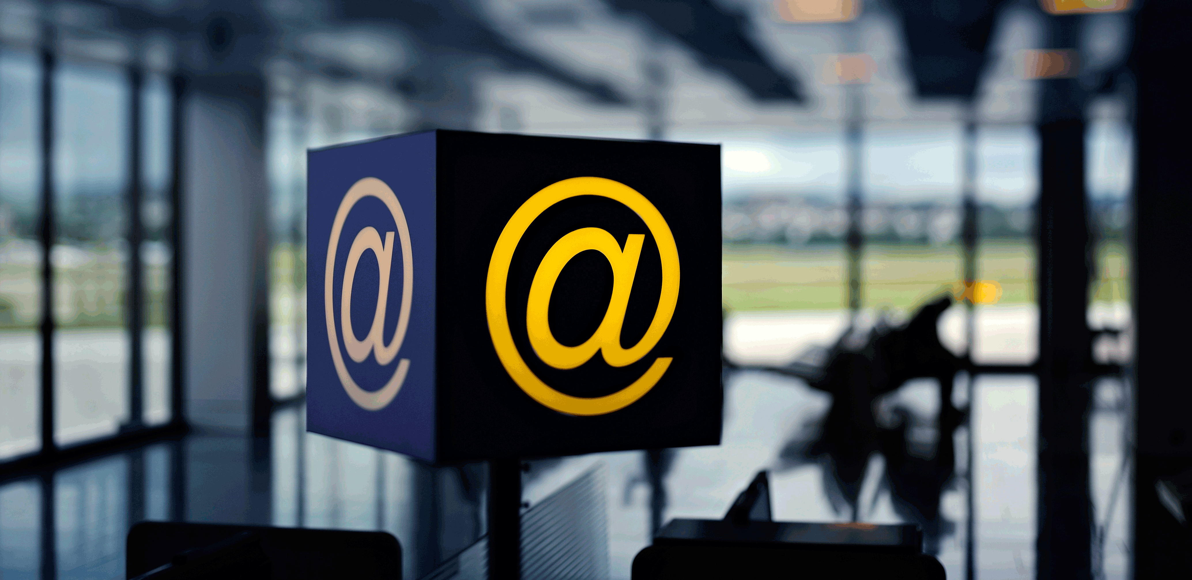 España está a la cola europea en cuanto a Wi-Fi en aeropuertos