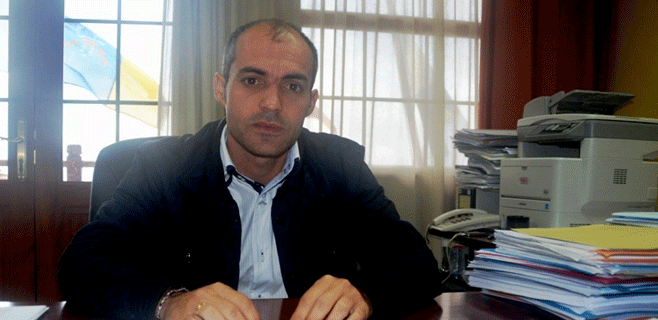Cabrera pide ayuda para los afectados por el temporal en La Frontera
