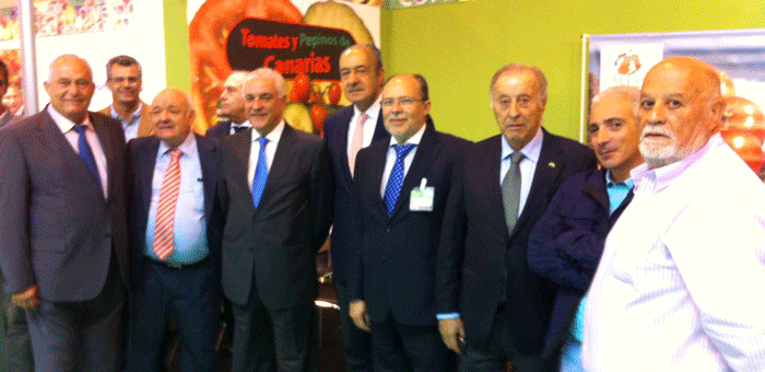 FEDEX y ACETO hacen un balance positivo de la Fruit Attraction