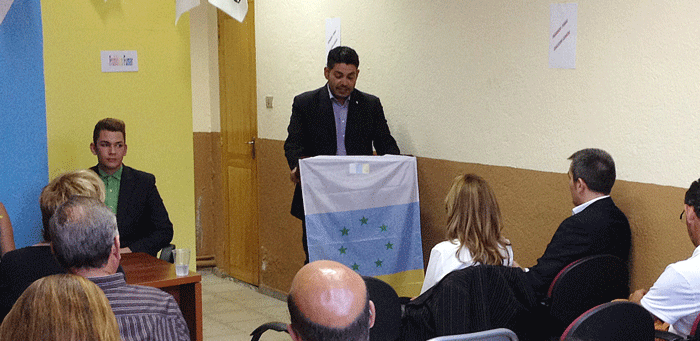 Juan José Mesa será el candidato de CC a la Alcaldía de Arafo