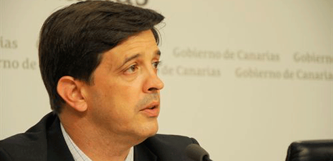 Ortiz refuerza los contactos en EEUU para atraer inversores a las islas