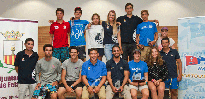 Alejandro Pérez queda tercero en la Copa de España