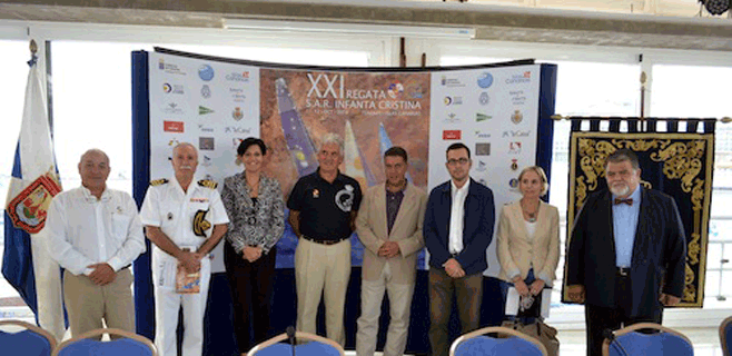 La Copa de España de Cruceros se decide en Tenerife