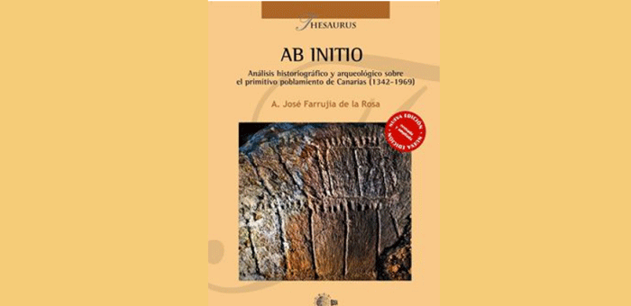 Un libro investiga los primeros poblamientos de Canarias