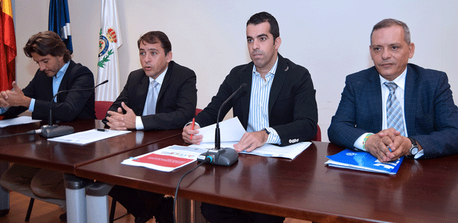 El Cabildo se une a un proyecto que fomenta del empleo sostenible