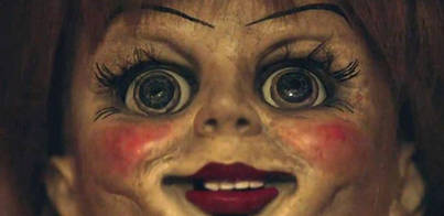 'Annabelle' desata el vandalismo entre los adolescentes