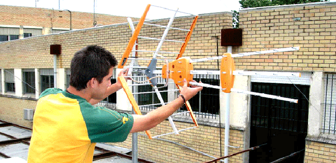 14,5 millones para adaptar las antenas TDT 
