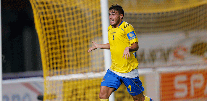 Las Palmas se enfrentará al Celta en dieciseisavos