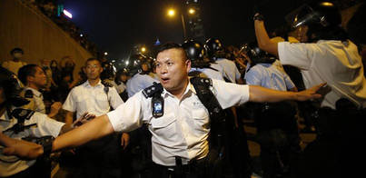 China bloquea la web de la BBC