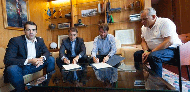 Cabildo y Ayuntamiento cooperarán para dinamizar Santa Cruz