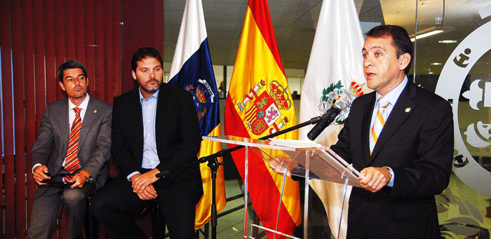 Santa Cruz presenta la reforma fiscal del sistema tributario municipal 