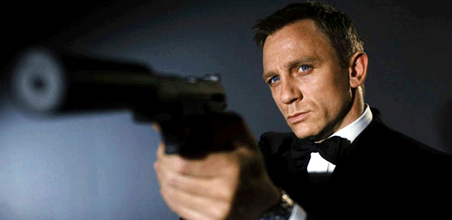 La nueva entrega de James Bond ya tiene trailer