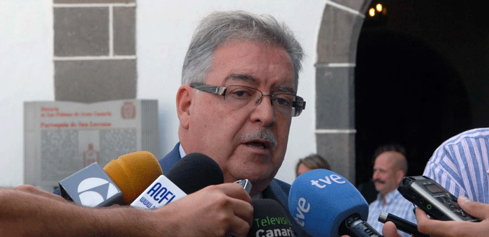 Empresarios chinos se interesan por la inversión que ofrece Gran Canaria